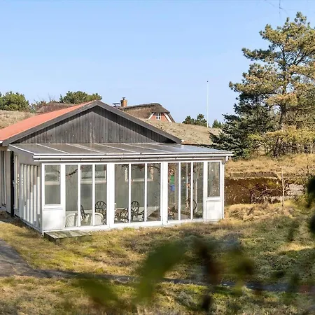 Дом отдыха Fan034-fano-fjeldstien-22 Фанё