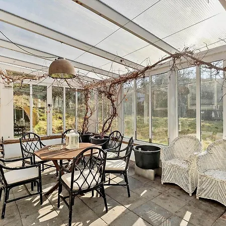 Дом отдыха Fan034-fano-fjeldstien-22 *