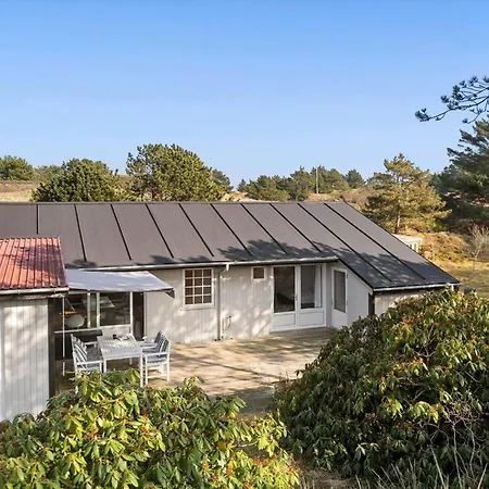 Дом отдыха Fan034-fano-fjeldstien-22 Фанё