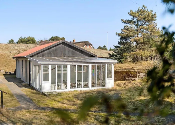 Holiday home Fan034-fano-fjeldstien-22 *